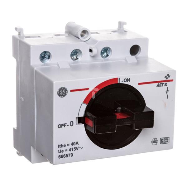 Rozłącznik izolacyjny obrotowy 3P 40A ASTR4030 666579