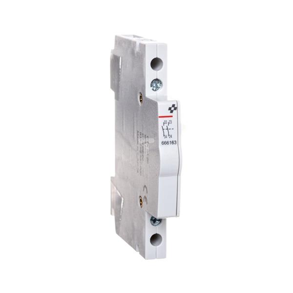 Styki pomocnicze 2Z CTX0620 666163