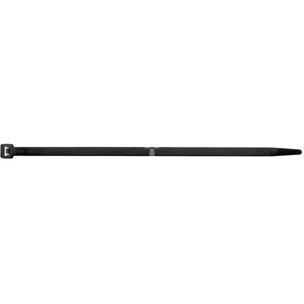 Opaska kablowa czarna OPK 7,6-450-C /100szt./