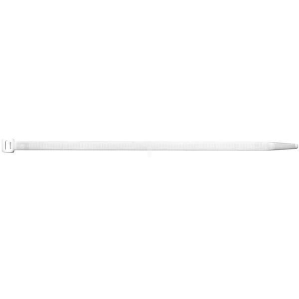 Opaska kablowa czarna OPK 3,6-370-C /100szt./