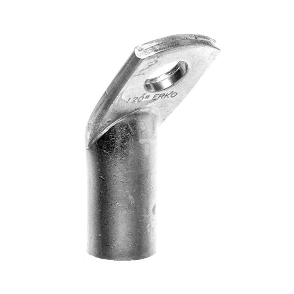 Końcówka oczkowa Cu 45stopni rurowa KCS45 12-120