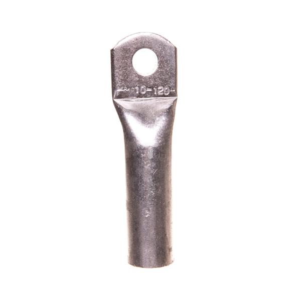 Końcówka oczkowa aluminiowa rurowa ARC 10-120