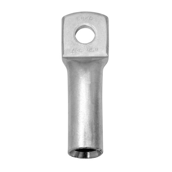Końcówka oczkowa aluminiowa rurowa ARC 10-185