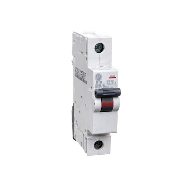 Wyłącznik nadprądowy 1P B 10A 6kA AC G61B10 674694