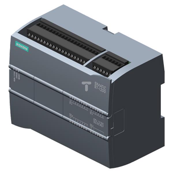 Przekaźnik SIMATIC S7-1200, CPU 1215C DC/DC/ INTERFEJS PROFINET (2 X RJ 45), 14 wej.bin. (24V DC)/10 wyj.bin. 6ES7215-1HG40-0XB0