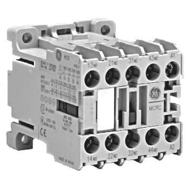 Stycznik pomocniczy 16A 3Z 1R 24VDC MCRC031ATD 100016