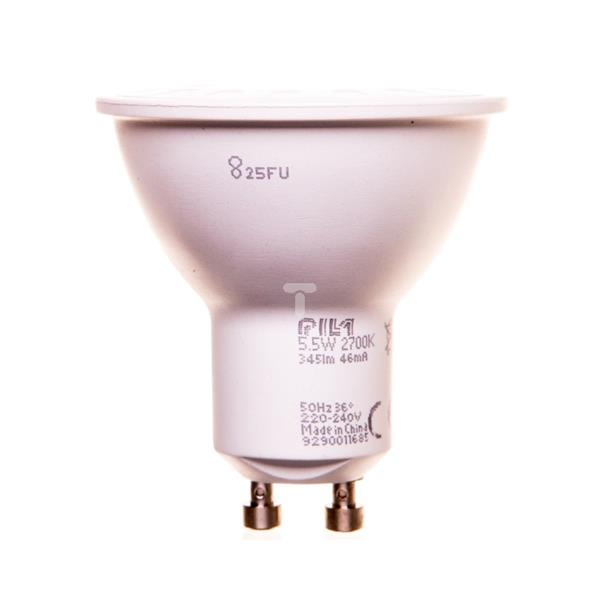 Żarówka LED 5,5W GU10 2700K 345lm WW 36D ND PILA