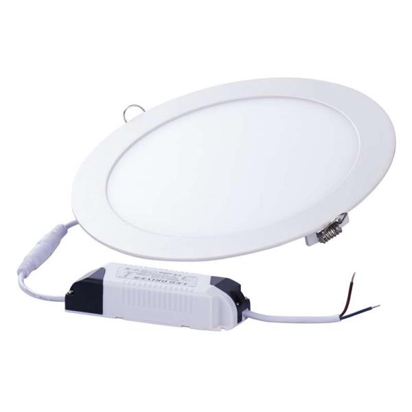 Oprawa downlight LED PANEL C 12W 720lm 3000K fi168 ZD1131