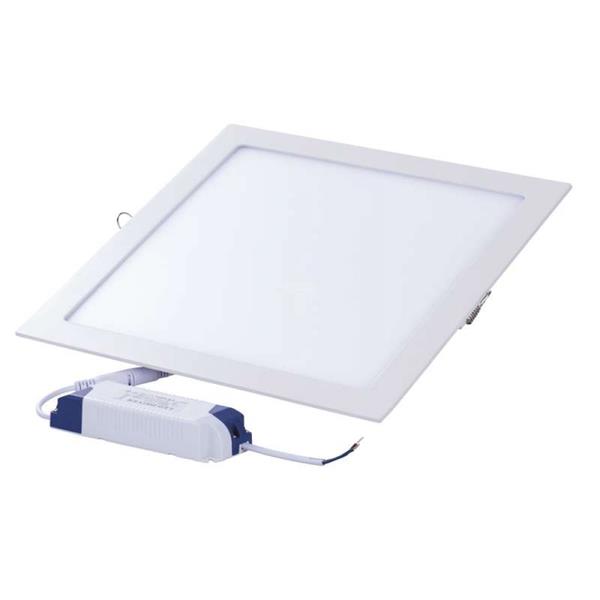 Oprawa downlight LED PANEL S 18W 1080lm 3000K 205x205 ZD2141