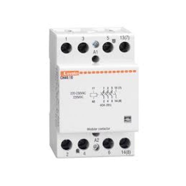 Stycznik modułowy 40A 3Z 1R 220/240V AC/DC CN4001220