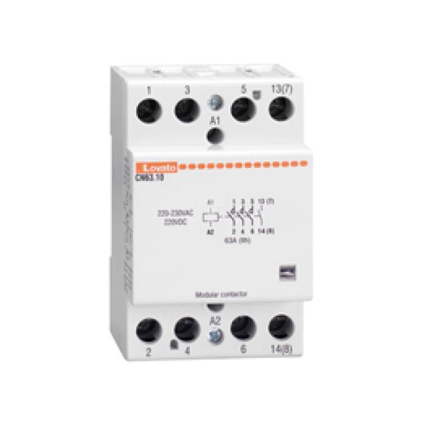 Stycznik modułowy 63A 3Z 1R 24V AC/DC CN6301024
