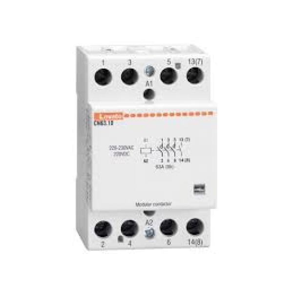 Stycznik modułowy 63A 3Z 1R 220/240V AC/DC CN6301220