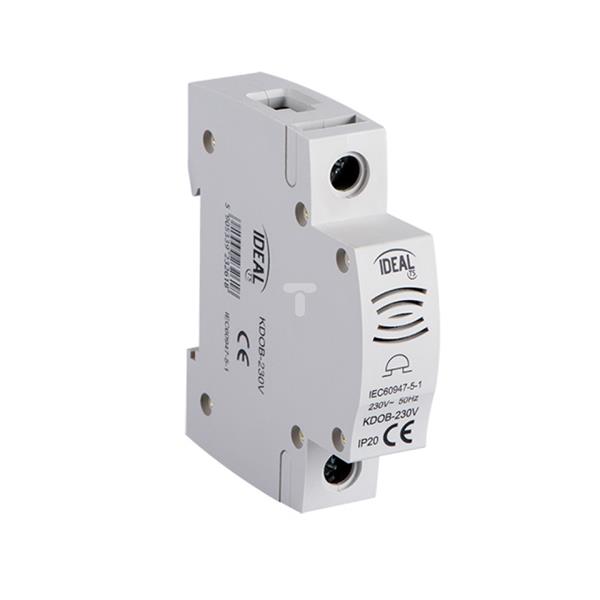 Dzwonek modułowy KDOB-230V 23261
