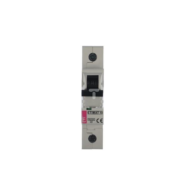 Wyłącznik nadprądowy 1P B 10A 6kA DC ETIMAT10 002127714