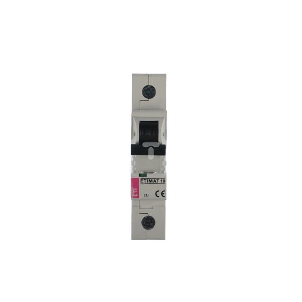 Wyłącznik nadprądowy 1P C 10A 6kA DC ETIMAT10 002137714