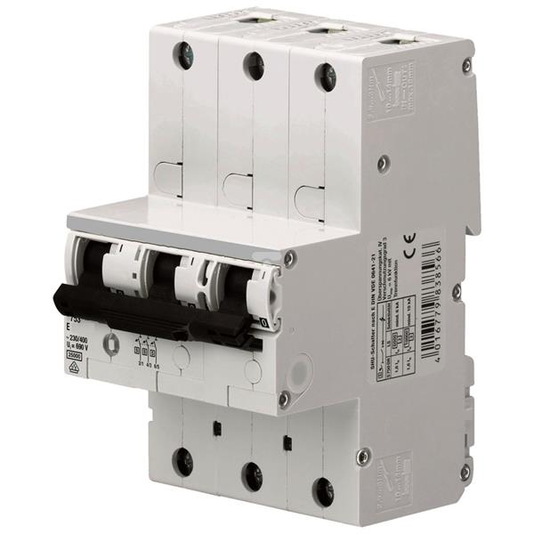 Wyłącznik nadprądowy selektywny 3P E 40A 25kA AC ETIMAT SM 002129224
