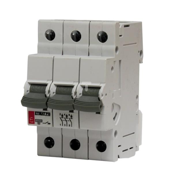 Wyłącznik nadprądowy 3P C 50A 10kA ETIMAT P10 275031105