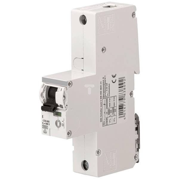 Wyłącznik nadprądowy selektywny 1P E 16A 25kA AC ETIMAT SM 002129200