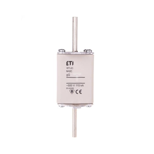 Wkładka bezpiecznikowa NH2C 224A gG 500V WT-2C 004114233