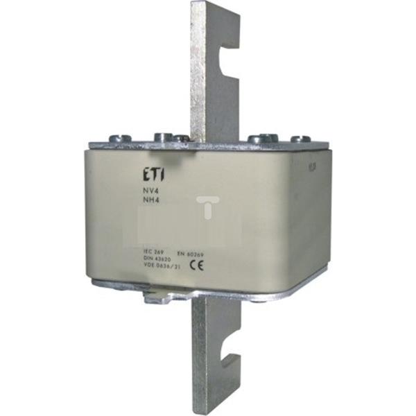 Wkładka bezpiecznikowa NH4 1250A gG 500V WT-4 004116106