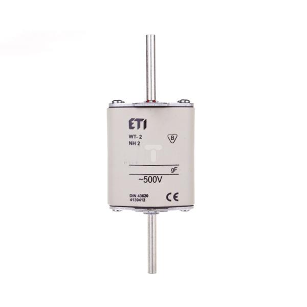 Wkładka bezpiecznikowa NH2 355A gF 500V WT-2 004139413