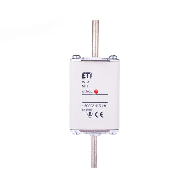 Wkładka bezpiecznikowa NH1 6A gG 500V WT-1 /górnicza/ 004113414