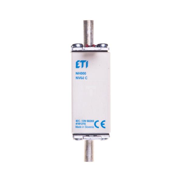 Wkładka bezpiecznikowa NH00C 50A gG 500V WT-00C /górnicza/ 004111308