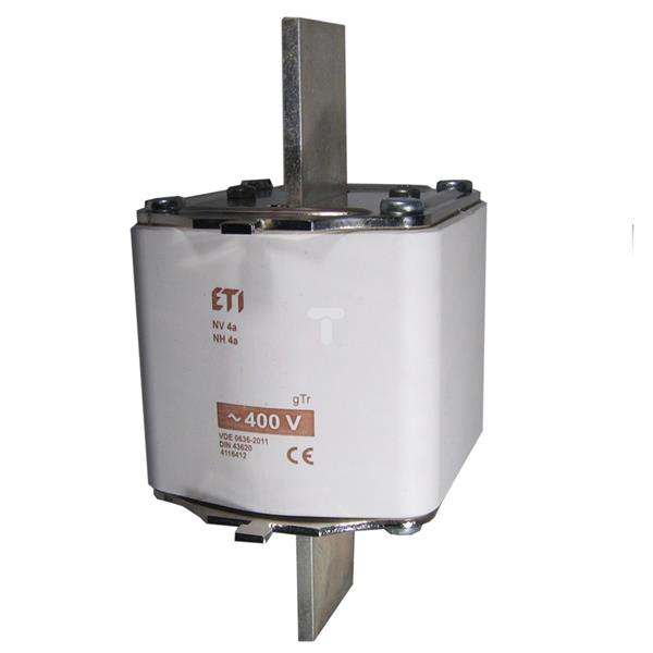 Wkładka bezpiecznikowa NH4a 231A gTr 160kVA 400V WT-4a 004116404