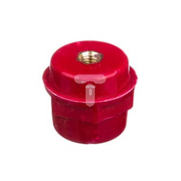 Izolator wsporczy 600V 25x21xM6 INS 25621 003810210