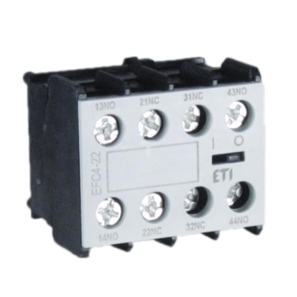Styk pomocniczy 2Z 2R EFC4-22 004641544