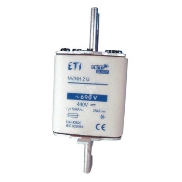 Wkładka bezpiecznikowa NH2 S110 315A aR 690V S2UQ U 004334117