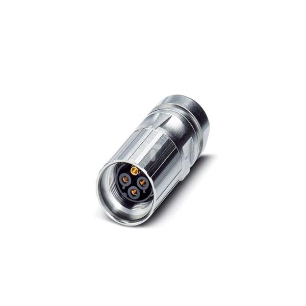 Wtyczka żeńska EPIC M17 POWER D6 3+PE F 3,5-11 44423050