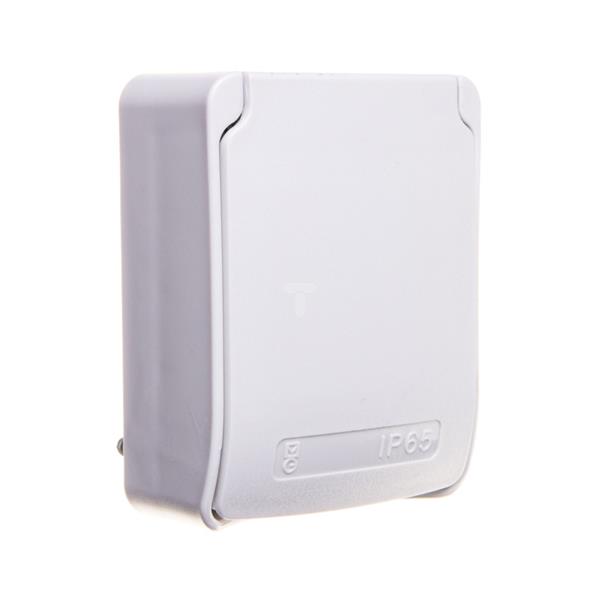 Gniazdo Kaedra 200/250V 10/16A 2P IP55 81140