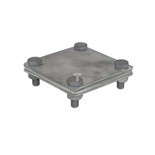 Złącze uniwersalne odgałęźne OG 80x70 14.3 OG /91400302/