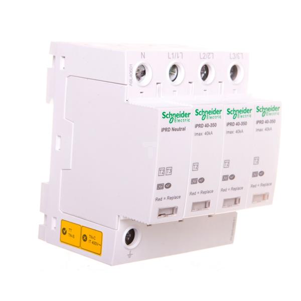 Ogranicznik iPRD-40r-40kA-350V--3PN 338 A9L40601