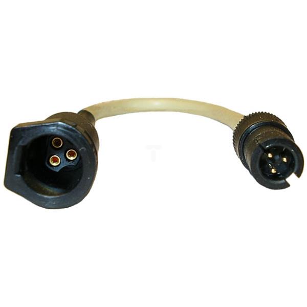 Adapter cęgi C-2 – gniazdo C-1 WAADAC2C1