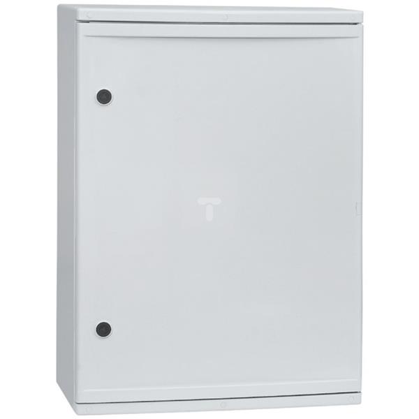 Obudowa SWD 600x500x220mm IP65 z płytą montażową ICW-506022-S
