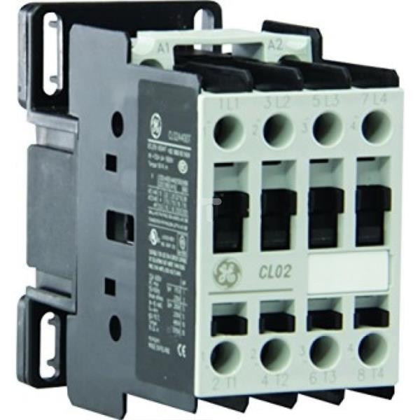 Stycznik mocy 18A 4P 24V DC 4Z 0R CL02D400TD 112186