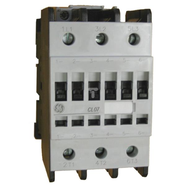 Stycznik mocy 65A 3P 110-127V DC/AC 0Z 0R CL07E300MJ 112138