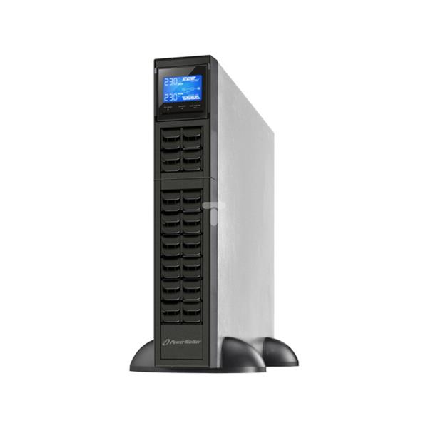 UPS 1-fazowy ON-LINE 1000VA LONG RUN - bez baterii VFI 1000 CRS LCD