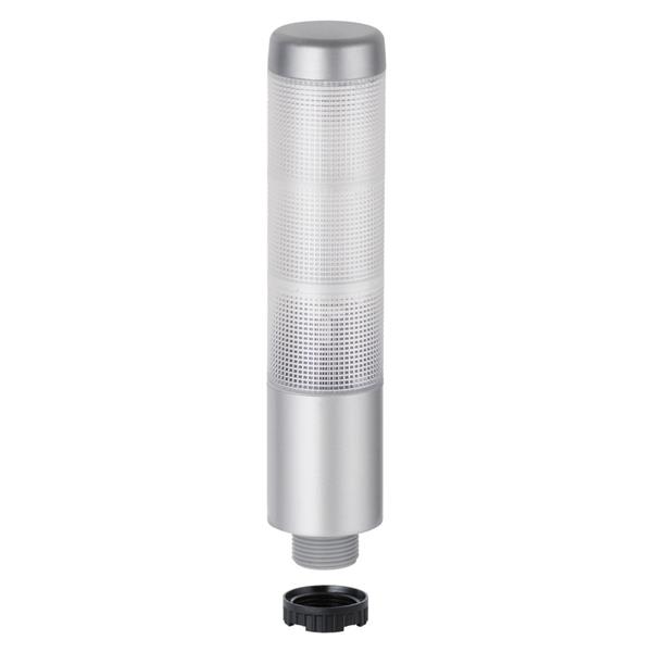 Kolumna LED KOMPAKT 37 zielony, żółty, czerwony LED stała 24V AC/DC IP65 698.310.75