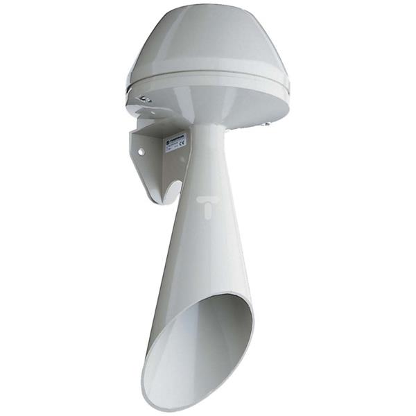 Sygnalizator dźwiękowy 570 24V AC 500mA dźwięk ciągły 108dB 570.052.65