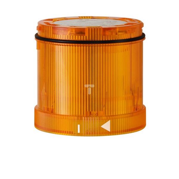 Element świetlny żółty 230V AC światło błyskowe do KombiSIGN 71 643.300.68