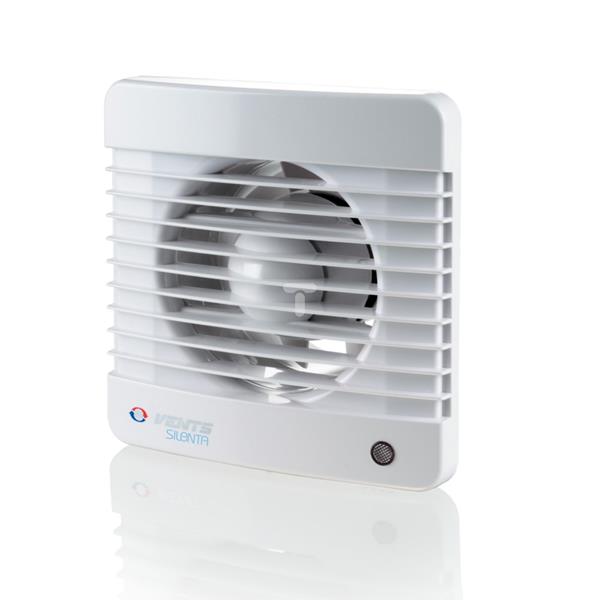 Wentylator osiowy fi 125 230V 9,1W 152m3/h 31dB cichy, łożysko kulowe standard SILENTA125-ML