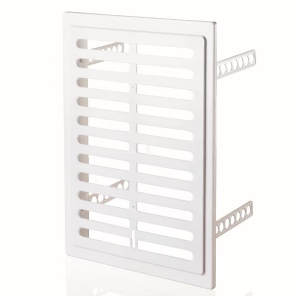 Kratka 140x210mm brązowa WPMV210BR