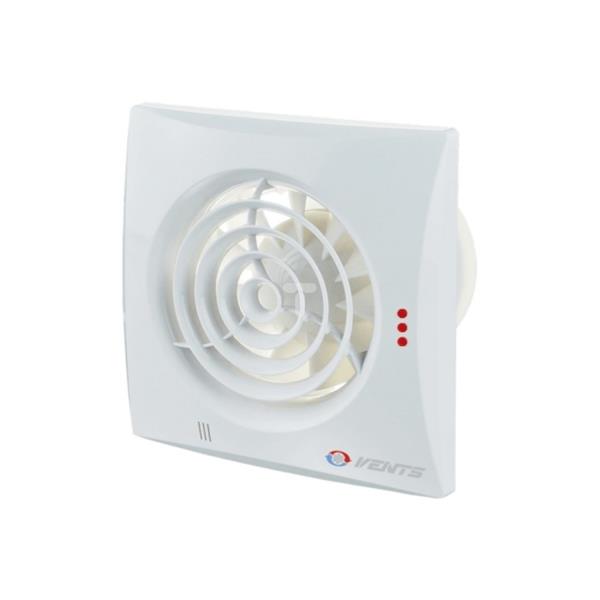 Wentylator osiowy fi 150 230V 19W 315m3/h 33dB z higrostatem 150QUIETTH