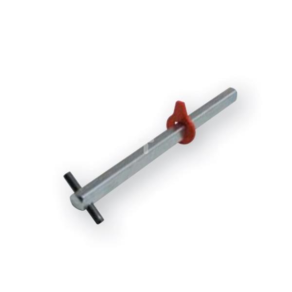 Wałek do rączek 200mm /do LA3, LA4, LA5 i LAF3, LAF4, LAF5/ SH LA3,4,5 004665015