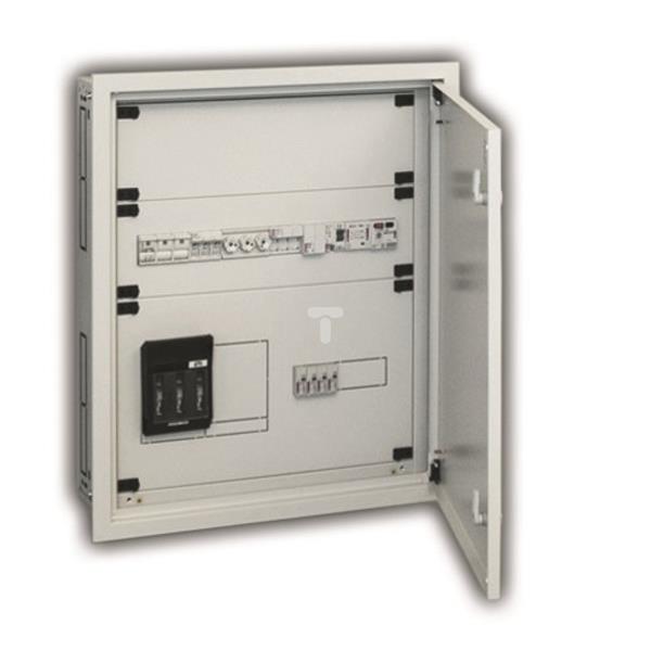 Obudowa pusta 4x24 podtynkowa IP42 kl.I szara 610x710x160mm ETIBOX 4XP160 2-4 001101411