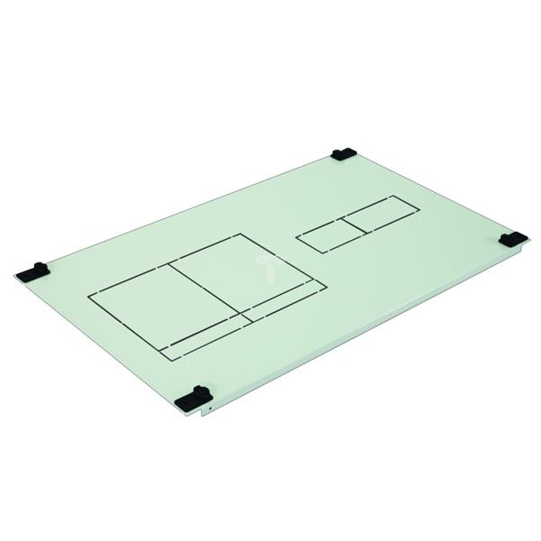 Osłona do rozłącznika 4xHVL00/LTL00 i 21 mod. (950x300) CP 3.8-2 H00 M 001101479