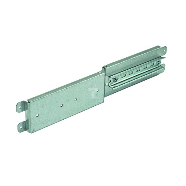 Płyta montażowa 4xHVL00/LTL00  z szyną TH35 na 21 mod. (950) PM 3.8 H00 M 001101568